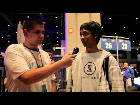 From the Floor at MLG Raleigh 2011: Infinity Seven jEcho Interview