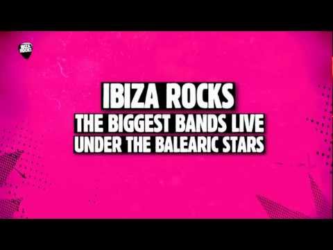 Ibiza Rocks Opening Party with Ed Sheeran / The Milk / Nicola Bear / Colin Peters