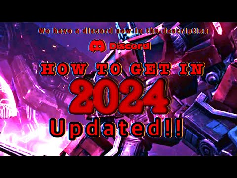 HOW TO GET TRANSFORMERS WAR FOR CYBERTRON IN 2024 (UPDATED)