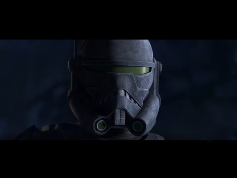 Bad Batch Episode 3, Crosshair's Squad Executes Civilians