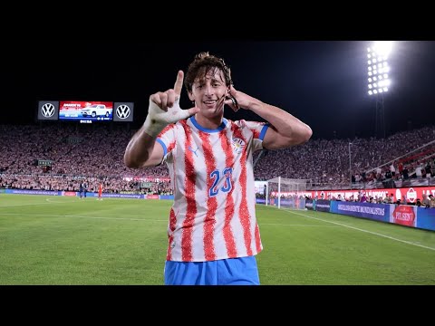 Paraguay 4-0 Nicaragua