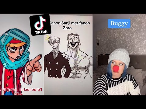 The Funniest One Piece meme Compilation 10 | TikTok Compilation ✨