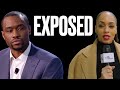 Marc Lamont Hill Melyssa Ford Romance EXPOSED Marc S Wife PRESSED Melyssa Ford