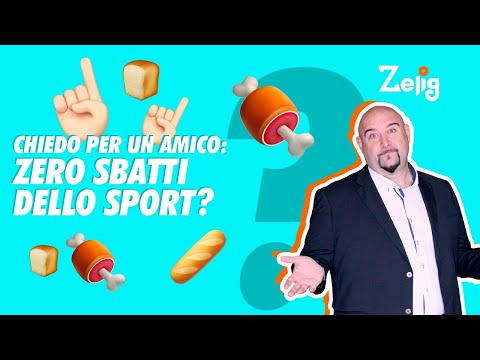 Chiedo per un amico: devo fare sport per dimagrire? - Max Pieriboni | Zelig