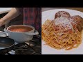 Chef Roy Choi Spaghetti And Meatballs Recipe