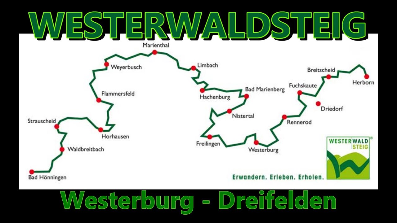 Westerburg - Dreifelden