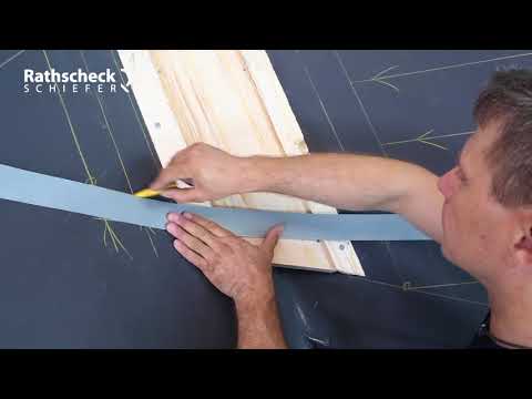 Rathscheck Tutorial-Videos – Folge 12: Linke Hauptkehle mit Schwaermer eingebunden