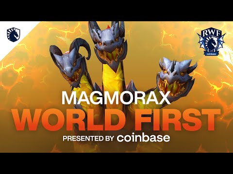 Liquid vs WORLD FIRST Mythic Magmorax - Aberrus the Shadowed Crucible