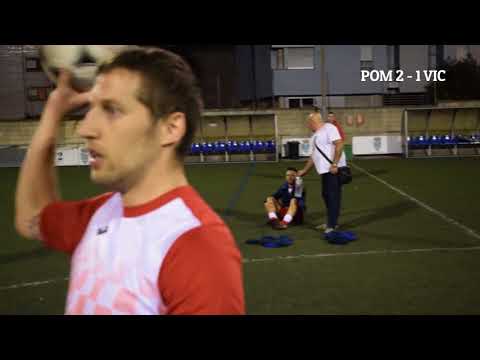 Temporada 17/18. PARTIDAZO JORNADA 1