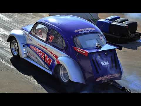 Gol Turbo vs Fusca Aspirado - Saltinho 201m
