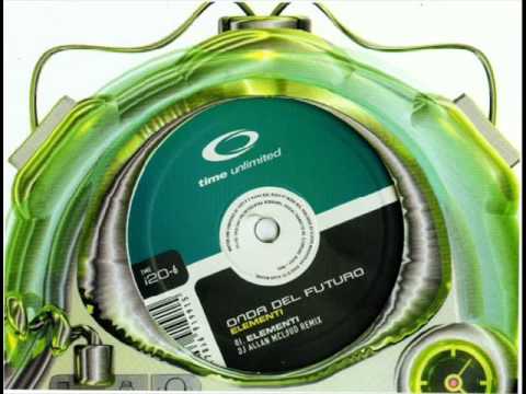 Onda Del Futuro - Elementi (Original Club Mix)