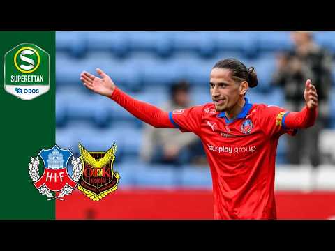 Helsingborgs IF Idrottsförening Helsingborg 2-1 FK Fotbolls Klubb Östersunds Östersund