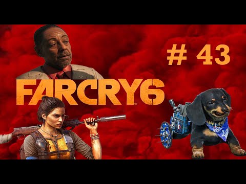 #43 Far Cry 6, Frevelhafter Diebstahl Teil 2