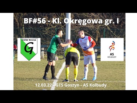 BartoFootball#56 - GTS Goszyn - AS Kolbudy