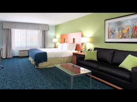 Holiday Inn Express and Suites Rock Springs Green River - Rock Springs, Wyoming