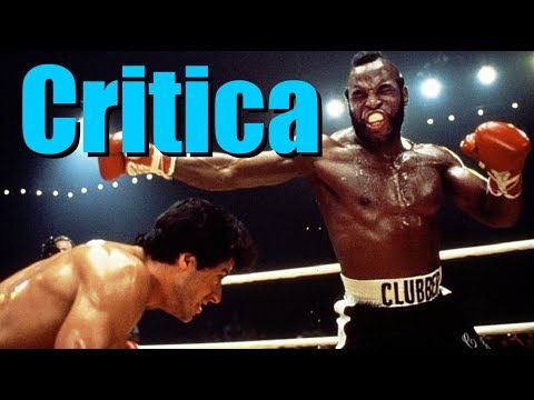 Una Critica Más de: Rocky 3 (1982)