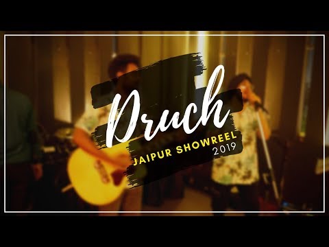 D Johar ILM THE BAND - DRUNCH | JAIPUR | SHOWREEL 2019
