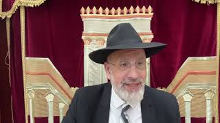 Pure ou impure? (Hanouka)...Refoua chelema Haim Isakhar Levi ben Mouni