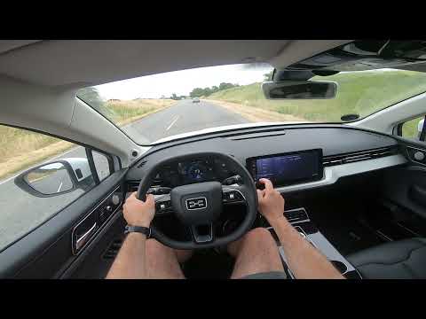 Thumbnail for 2021 Aiways U5 204 HP | POV Test Drive #024 by Aiways