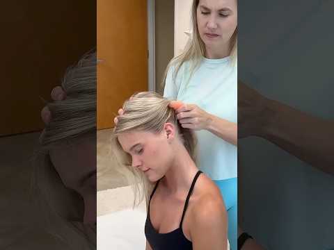 Scalp to Toes CRACKED #chiropractic #asmr