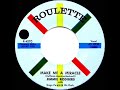 1958 HITS ARCHIVE: Make Me A Miracle - Jimmie Rodgers
