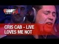 Cris Cab - Loves Me Not - Live - C'Cauet sur NRJ ...