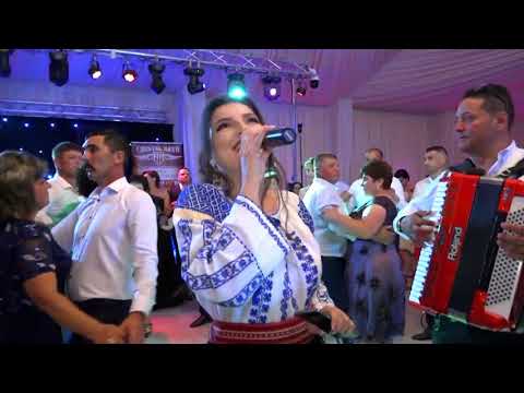 ⭐NEW⭐ Nicoleta Ghelase si Cristal Band Braila- Colaj Hore Live 100%🔥