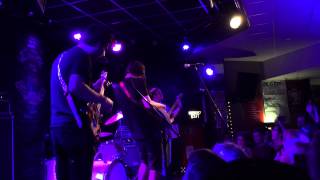 Modern Baseball - Going To Bed Now (Live) @ Brudenell Social Club, Leeds, 26-03-2015