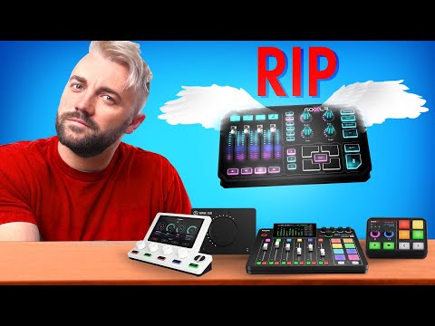 The GoXLR is Dead 😢 - Here Are Some Amazing Replacement Options