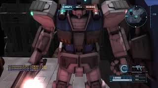 バトオペ２ #2397 宇宙要塞攻略戦 ジムガードカスタム