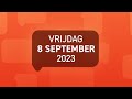 1Twente Vandaag van 8 september 2023