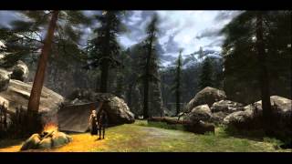 Dungeons and Dragons Online - Shadowfell Conspiracy Stormhorn Mountains Preview
