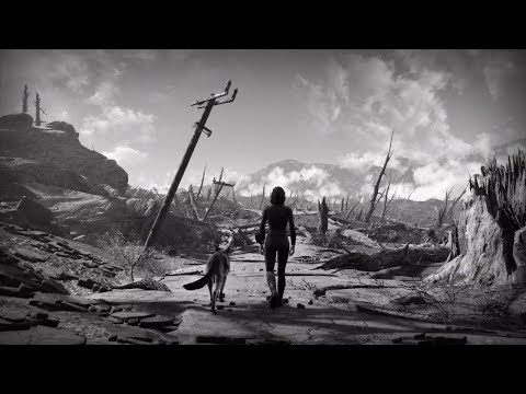 Fallout 4 PS4 Ver, We take a look at Shroud Manor