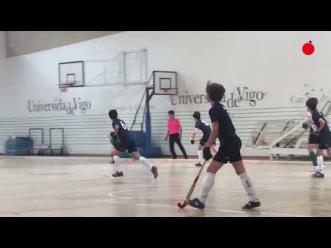 El Santo Cristo, en el sector nacional de hockey sala infantil