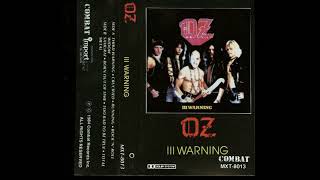 OZ  - III Warning