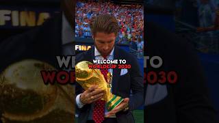 Welcome To WorldCup 2030 😢💔