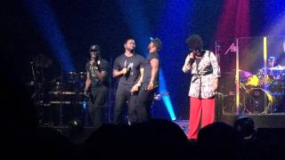 You Don&#39;t Know Nothing About Love (LIVE in STL) - Jill Scott &amp; The Pipes (background singers)