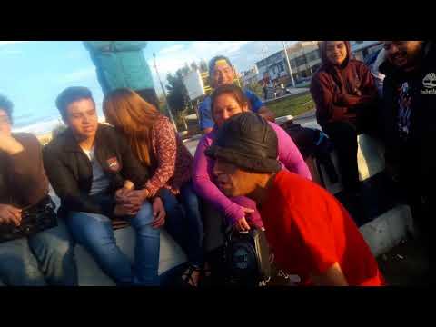 Roller RC vs Juanito Koracha - FINAL (parte 2/2) L.A. Battle 2 Ambato