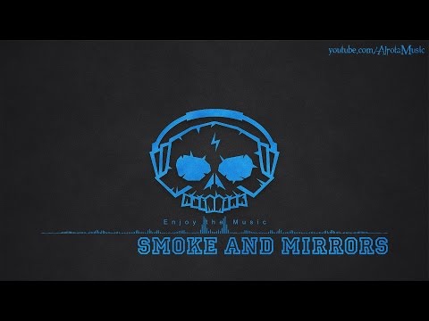 Smoke And Mirrors by Martin Carlberg - [Modern Blues Music]