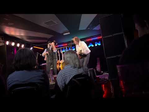 John Otway and Wild Willy Barrett- Louisa on a Horse at the Musician Leicester 18th May 2023