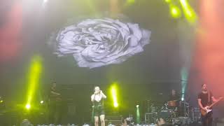 Fatma Turgut  - Bir Varmış Bir Yokmuş  fethiye milyonfest  06 09 2019