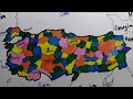 How To Draw Map Of Turkey SAAD
