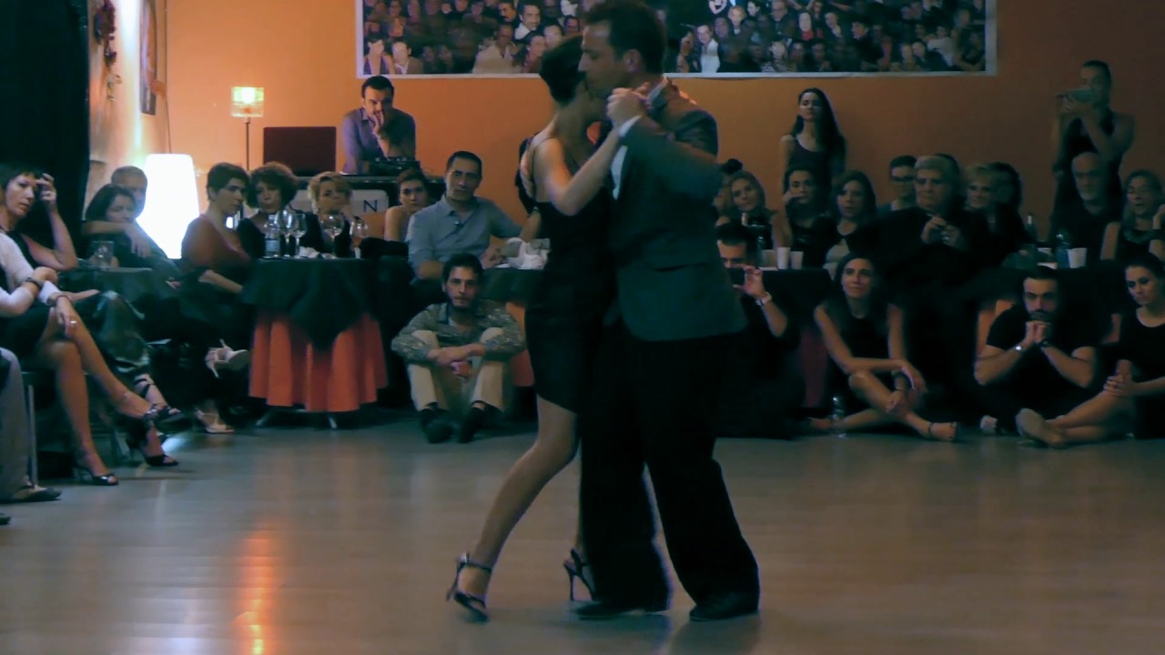 Video thumbnail for Luciana Muzio & Claudio Coppola, Fuimos