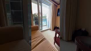 Majestic Princess Mini Suite R339 Tour