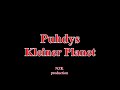 Puhdys - Kleiner Planet(Lyrics)
