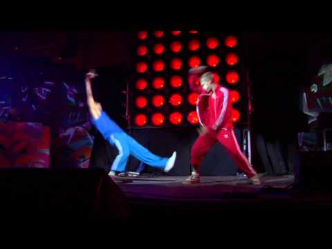 Bassline BoomTown 2012