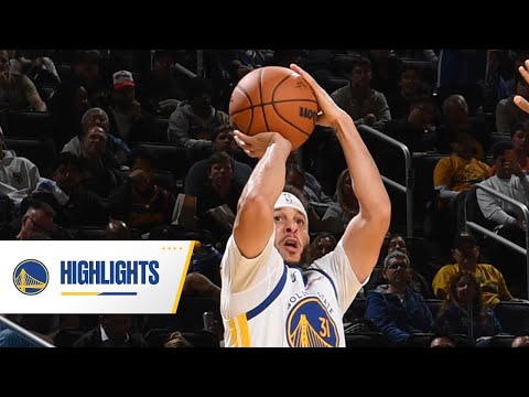 Seth Curry Shines in Golden State Warriors Debut