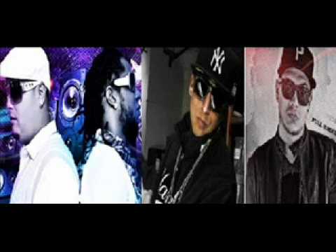 Ft Nengo Flow Y Gaona Aguacero - Yaga Y Mackie