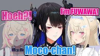 Nerissa Mistook "Blue" Mococo
