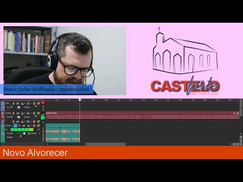 Choro e Alegria - 26/ago/2020 - Novo Alvorecer